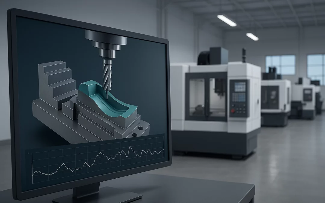 Machining smarter, not harder: cómo alargar la vida de las herramientas sin sacrificar productividad