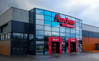 Auchan impulsa su transformación digital con ITEROP