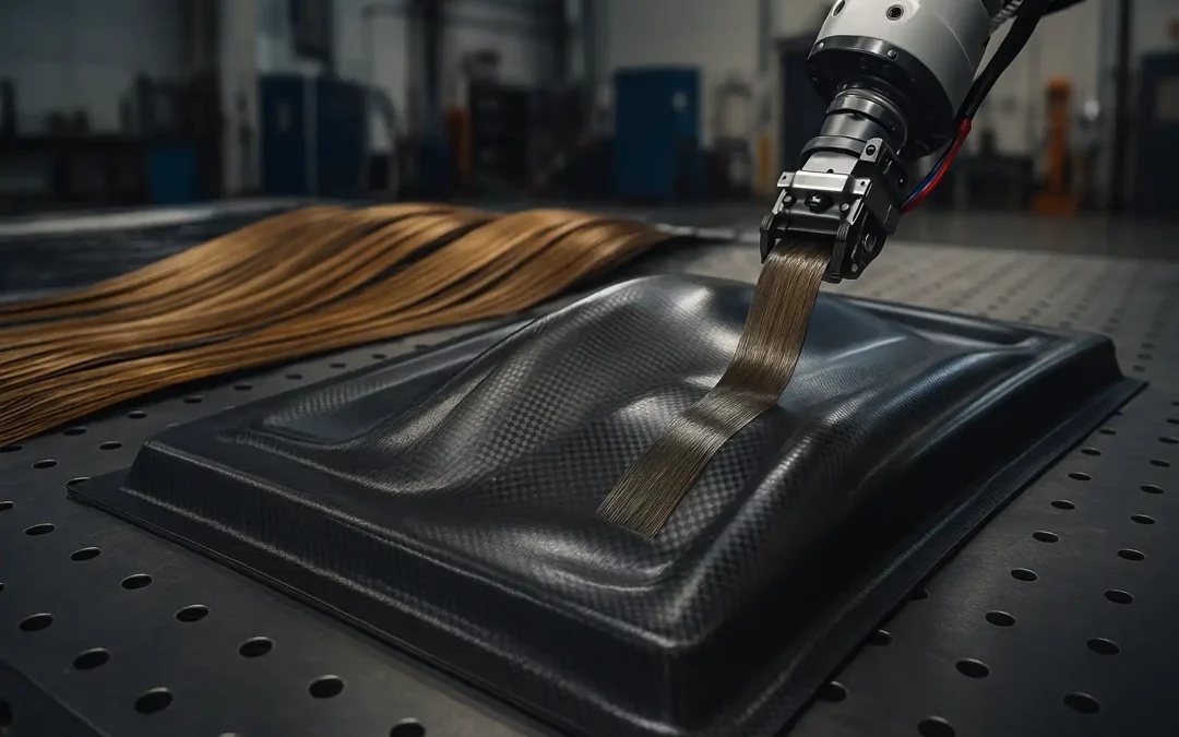 Composites y materiales avanzados: cómo CATIA impulsa la innovación en ingeniería