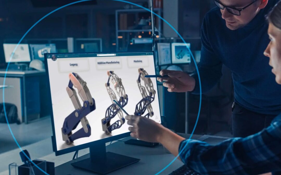 CATIA + IA generativa: diseño inteligente para acelerar la innovación