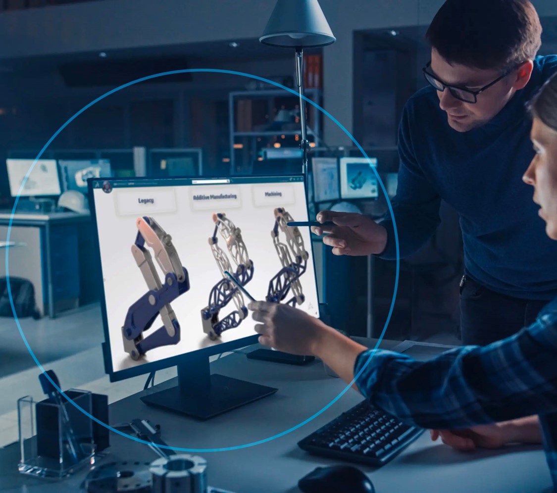 catia ia diseño generativo