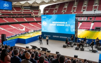 EXPERT SESSION 2025. La crónica