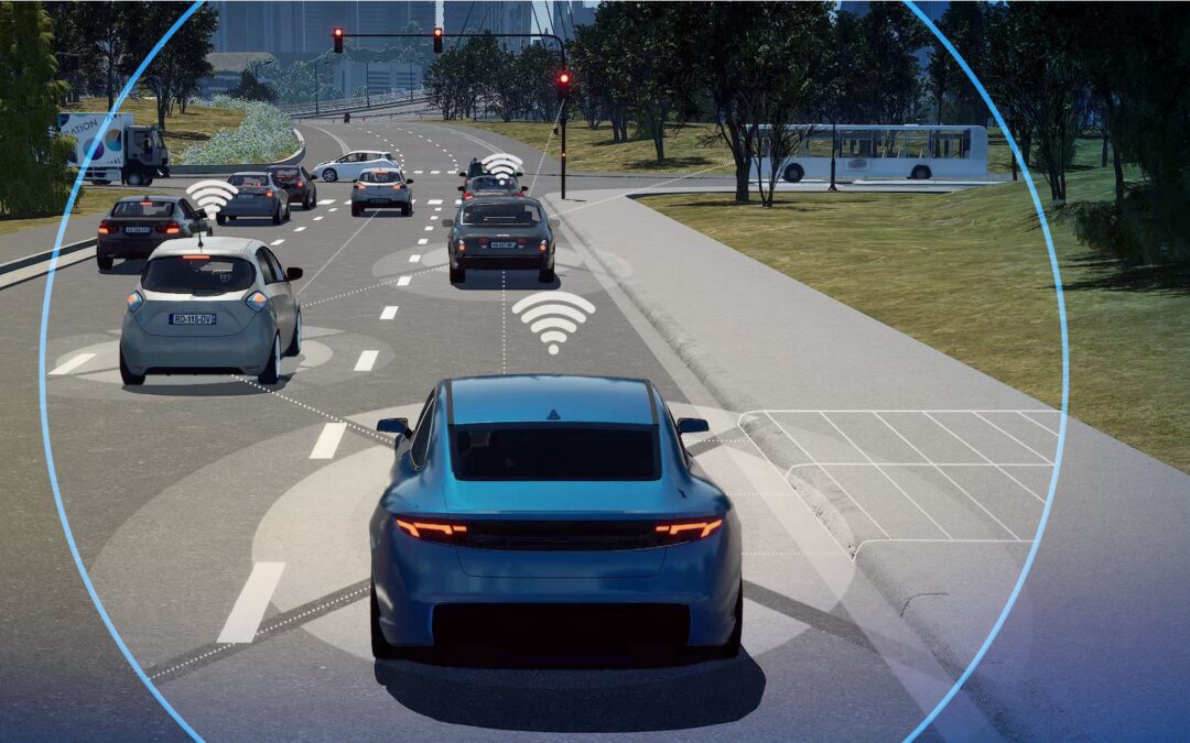 Continental impulsa la integración del radar en vehículos autónomos con SIMULIA CST Studio Suite