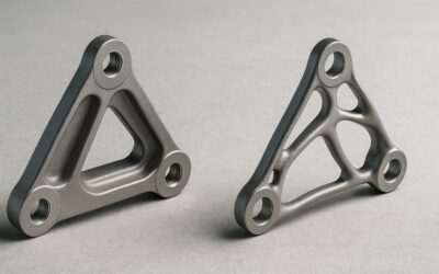 TOSCA y el diseño generativo: optimización estructural para un futuro sostenible