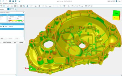 WISA acelera su fabricación de moldes con SpinFire: CAD accesible para toda la empresa