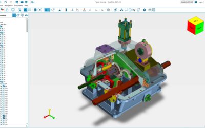 5 claves para convertir tus modelos CAD en una ventaja competitiva con SpinFire