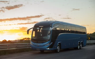 Marcopolo reduce errores un 30% y acelera por 4 el desarrollo de sus buses al centralizar datos en 3DEXPERIENCE
