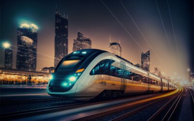 El sector ferroviario acelera hacia el gemelo virtual