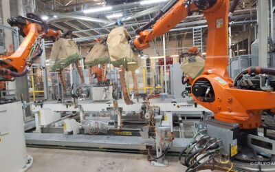 KUKA integrates 3DEXPERIENCE into its digital ecosystem to boost efficiency in robotics and automation