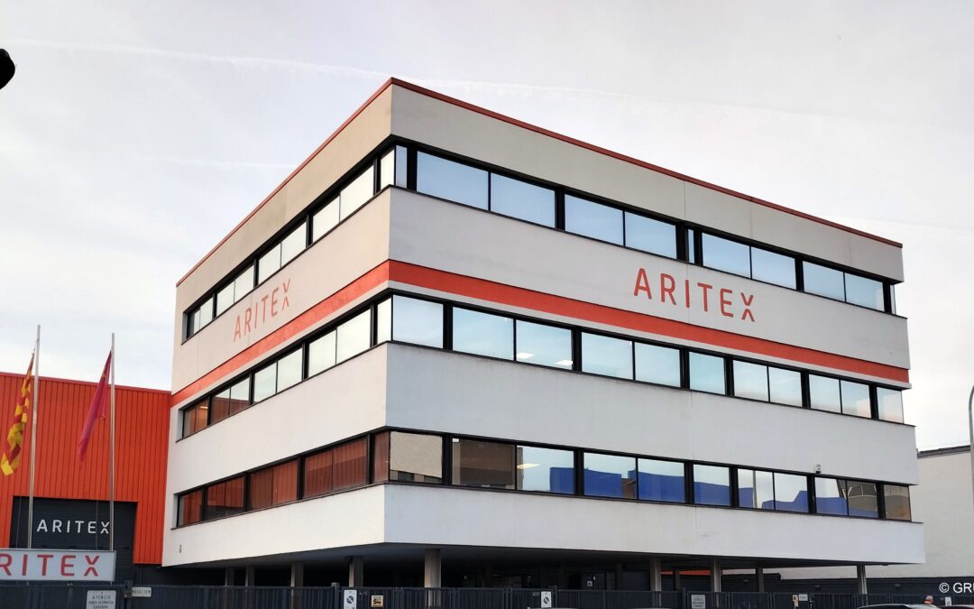 Grupo ARITEX adopta 3DEXPERIENCE en la nube para conectar sus centros internacionales