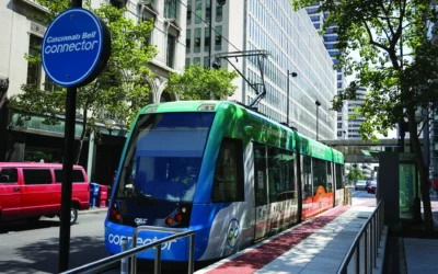 CAF: impulsando la movilidad sostenible con 3DEXPERIENCE