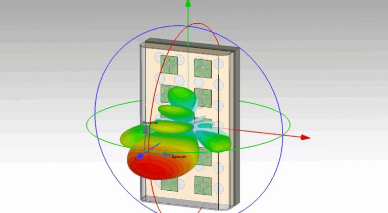 Ericsson optimiza el desarrollo de antenas complejas con SIMULIA CST Studio Suite y la plataforma 3DEXPERIENCE