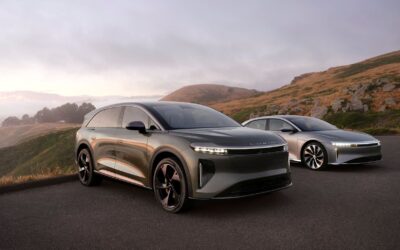 Cómo Lucid compite con los grandes sin comprometer nada