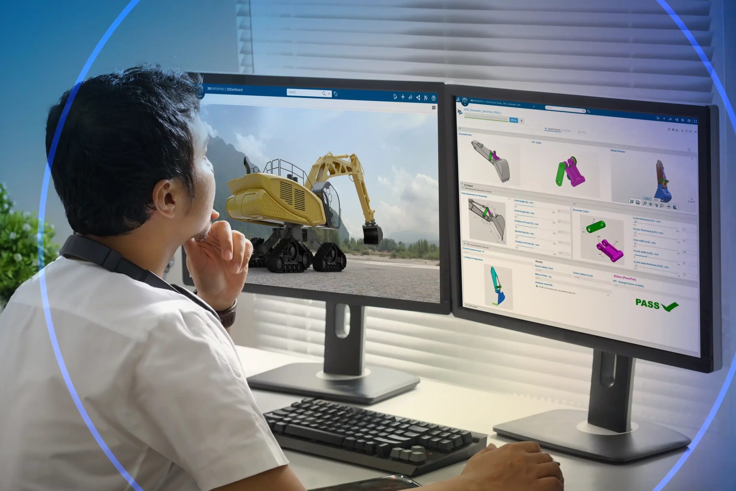 CATIA 3DEXPERIENCE DISEÑO GENERATIVO