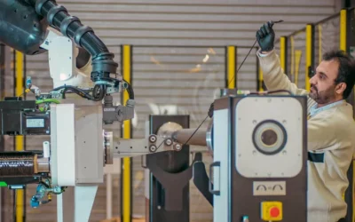 UniSQ y Boeing redefinen la reparación de composites con gemelos virtuales