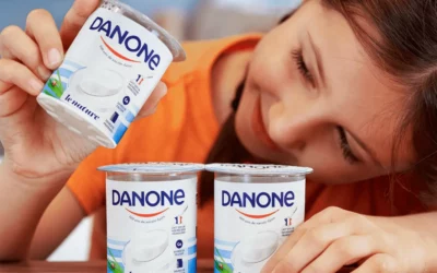 Cómo Danone reduce a la mitad sus tiempos y orquesta sus procesos con BPM