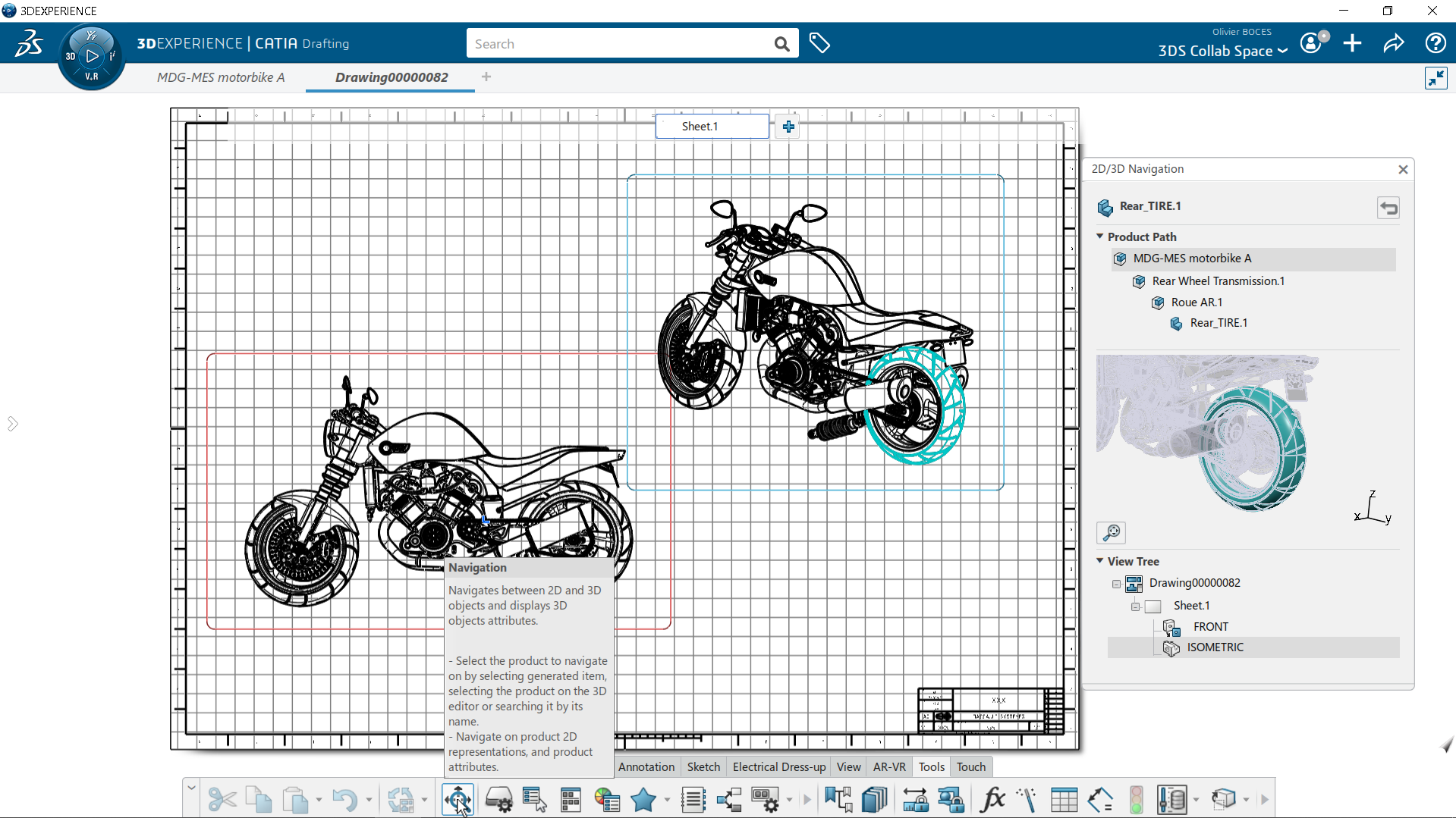 CATIA 3DEXPERIENCE tolerancias 3d