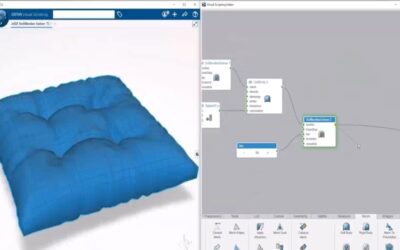 Automatización de diseño sin programar en CATIA 3DEXPERIENCE