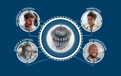 Ingeniería concurrente en tiempo real con CATIA 3DEXPERIENCE