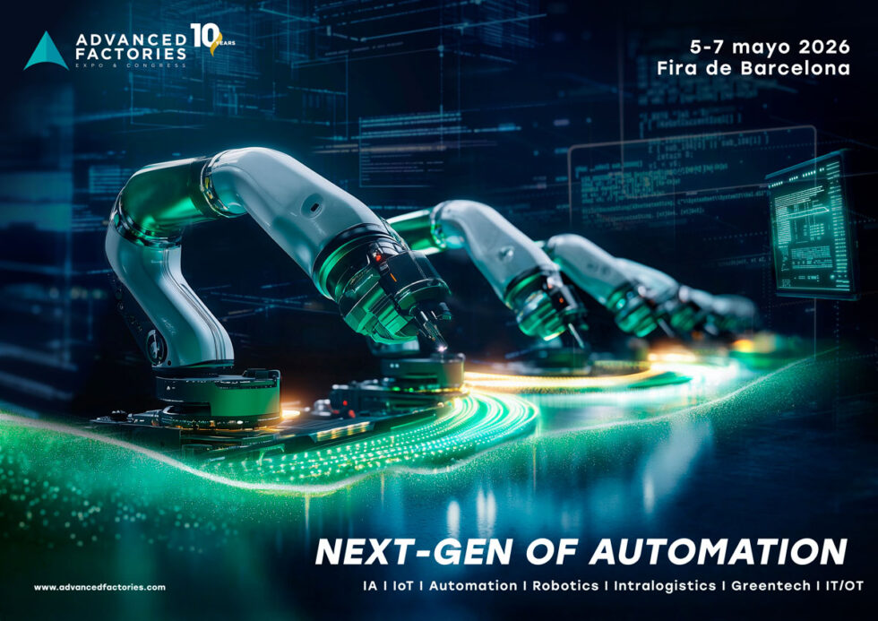 CADTECH estará presente en Advanced Factories 2026 junto a Dassault ...