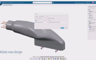 Optimización de producto en CATIA 3DEXPERIENCE