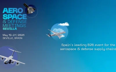 CADTECH to attend Aerospace & Defense Meetings Sevilla 2026