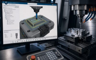 De CATIA Machining a DELMIA Machining: el futuro de la programación NC en la plataforma 3DEXPERIENCE
