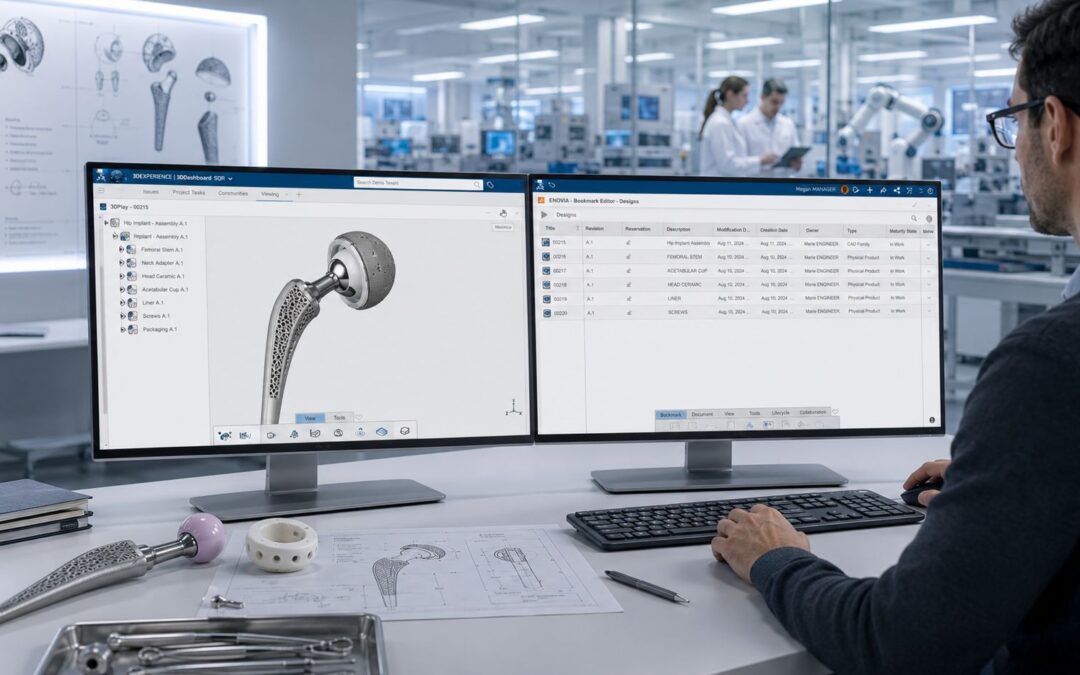 FDA 21 CFR Part 11: cómo garantizar el compliance regulatorio con una plataforma PLM en Life Sciences