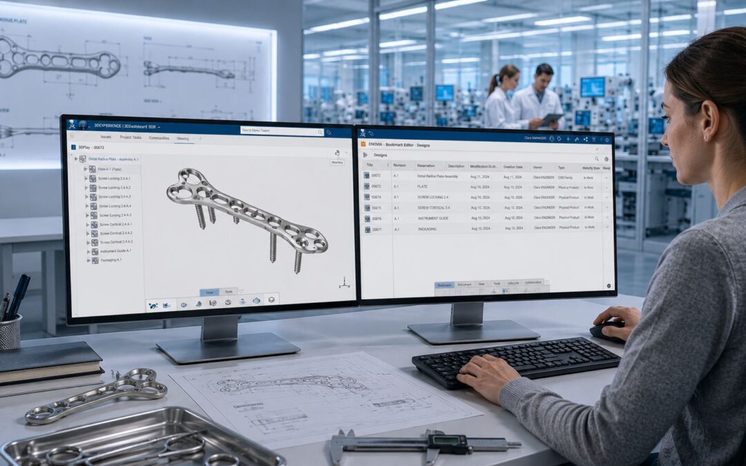 ISO 13485: Cómo digitalizar el sistema de calidad para Medical Devices