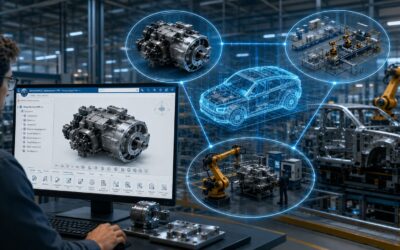 ¿Qué resuelve realmente el modelo PPR en fabricación industrial?