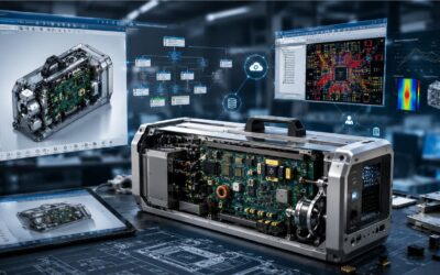 Collaborative Designer for Altium Designer: conectando ECAD, MCAD y PLM en 3DEXPERIENCE