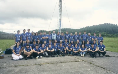 BiSKY Team: el reto de desarrollar un cohete desde la universidad