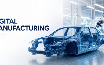 ¿Qué es Digital Manufacturing?