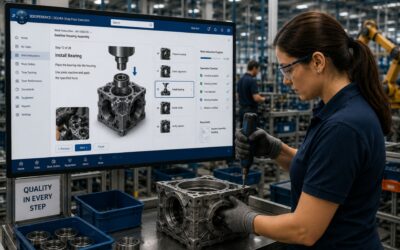 Qué pasa cuando no existen instrucciones de trabajo digitales