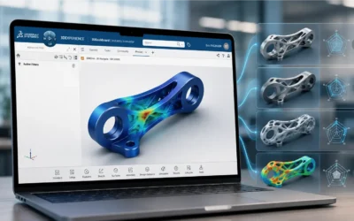 Design Exploration en 3DEXPERIENCE: una nueva forma de diseñar mejores productos