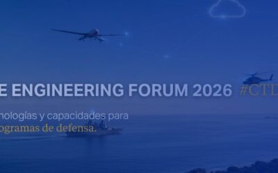 CADTECH y CT Ingenieros reúnen a más de 300 profesionales en el Defense Engineering Forum 2026