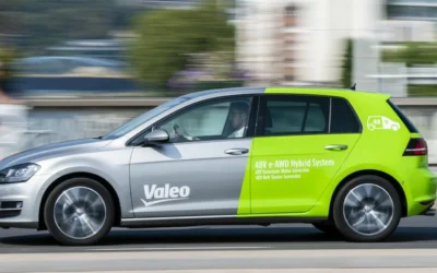 Valeo impulsa la ingeniería del automóvil con IA generativa en 3DEXPERIENCE